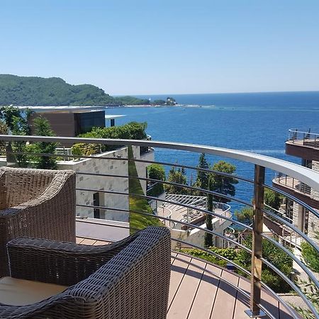 Duklej Apartment Lux Budva Exteriér fotografie