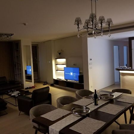 Duklej Apartment Lux Budva Exteriér fotografie