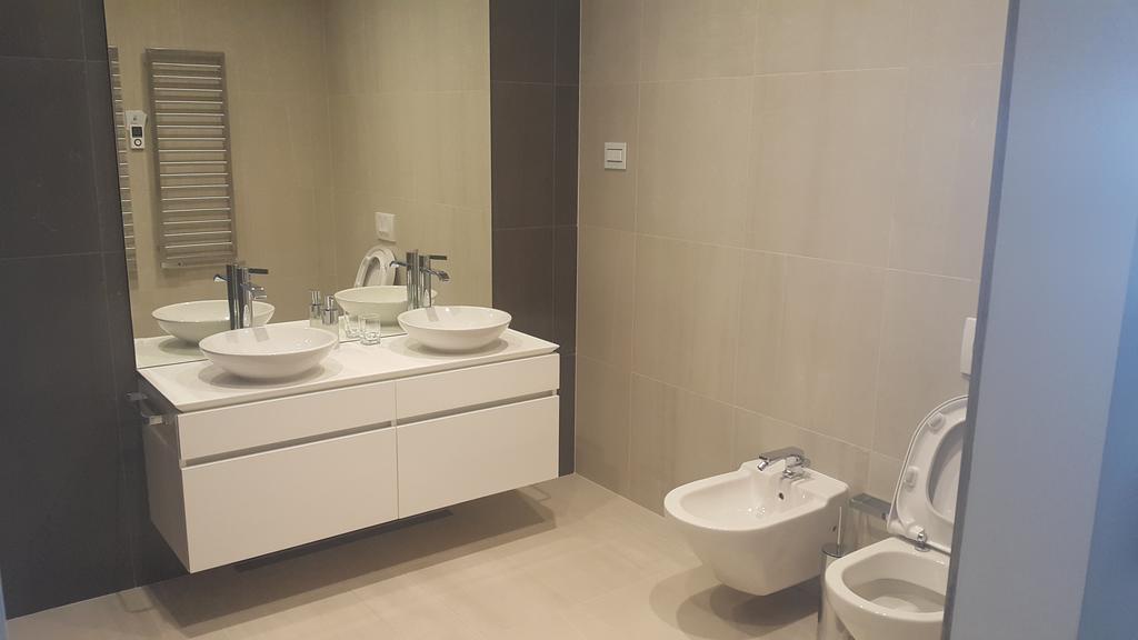 Duklej Apartment Lux Budva Exteriér fotografie