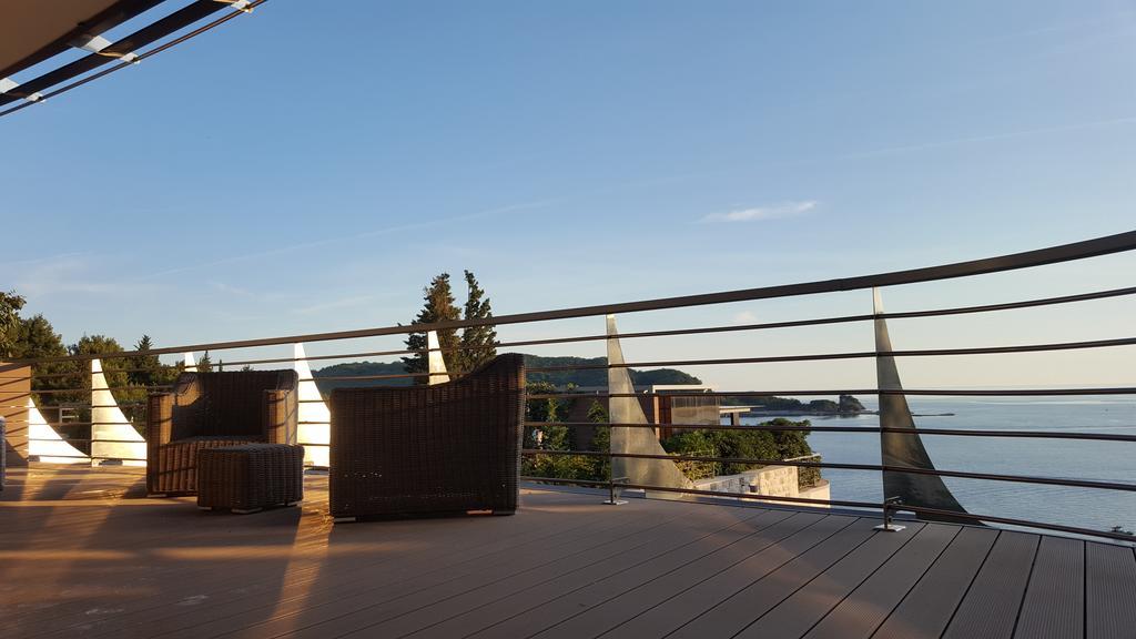 Duklej Apartment Lux Budva Exteriér fotografie