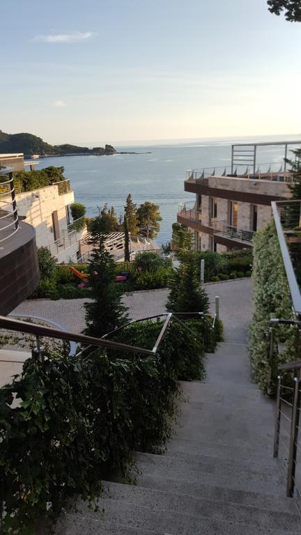 Duklej Apartment Lux Budva Exteriér fotografie