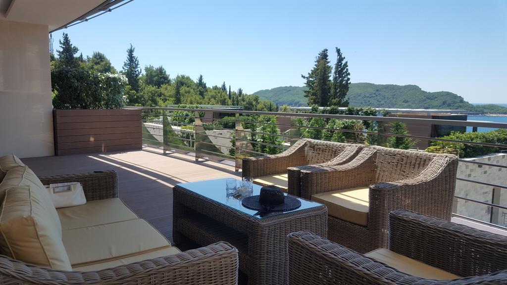 Duklej Apartment Lux Budva Exteriér fotografie