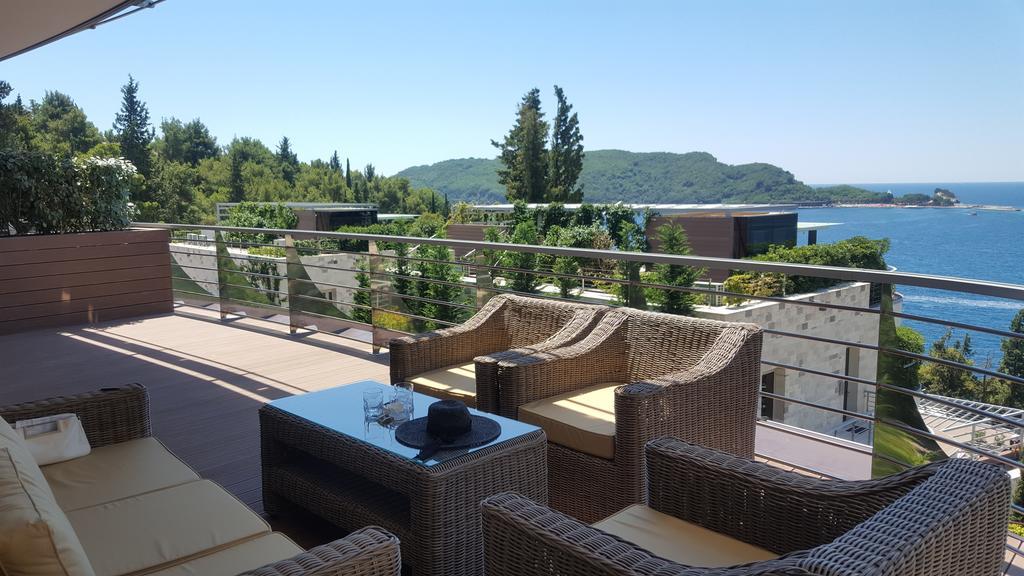 Duklej Apartment Lux Budva Exteriér fotografie