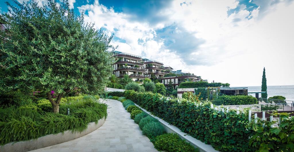 Duklej Apartment Lux Budva Exteriér fotografie