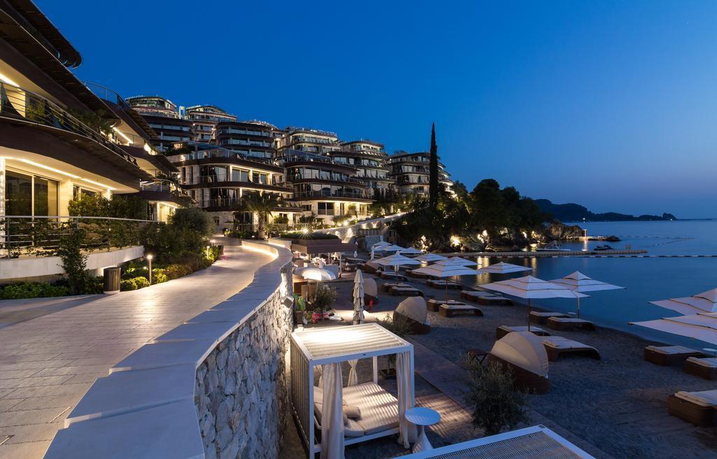 Duklej Apartment Lux Budva Exteriér fotografie