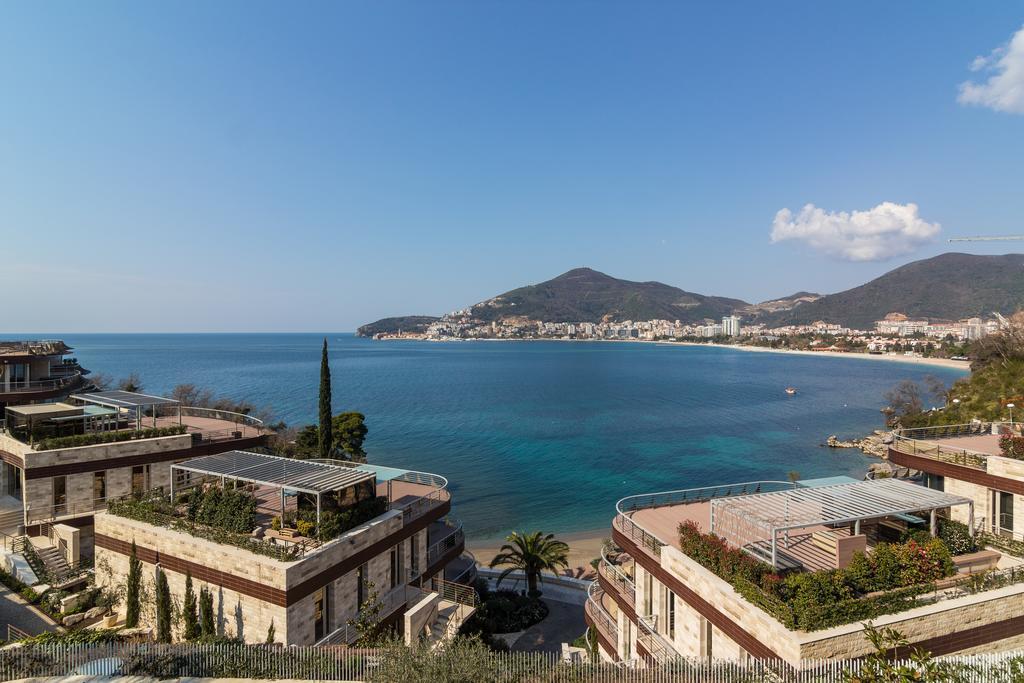 Duklej Apartment Lux Budva Exteriér fotografie