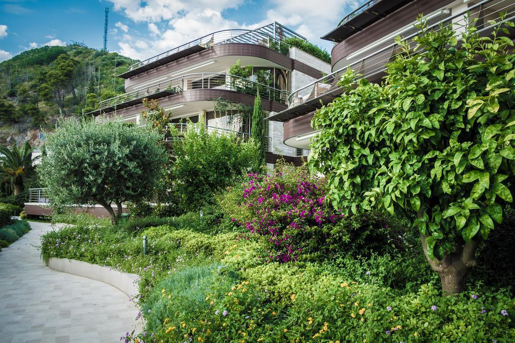 Duklej Apartment Lux Budva Exteriér fotografie