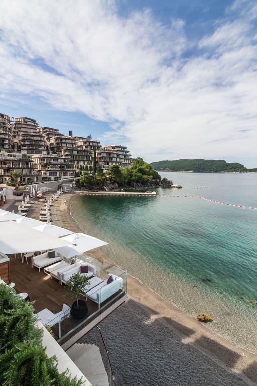 Duklej Apartment Lux Budva Exteriér fotografie