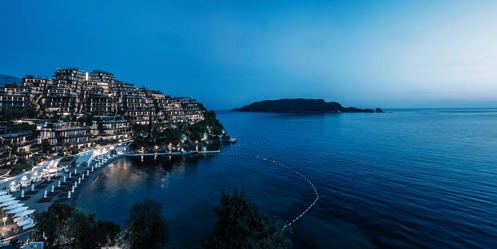 Duklej Apartment Lux Budva Exteriér fotografie