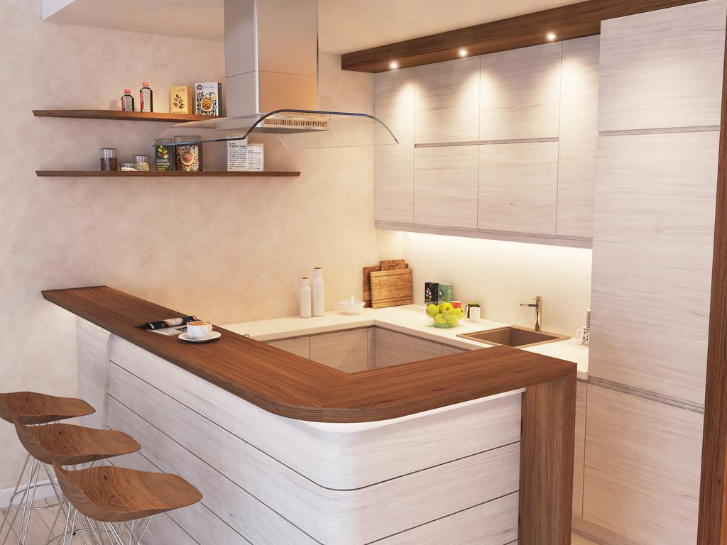Duklej Apartment Lux Budva Exteriér fotografie