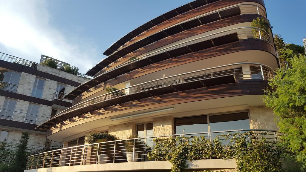 Duklej Apartment Lux Budva Exteriér fotografie