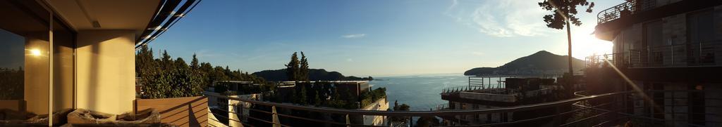 Duklej Apartment Lux Budva Exteriér fotografie