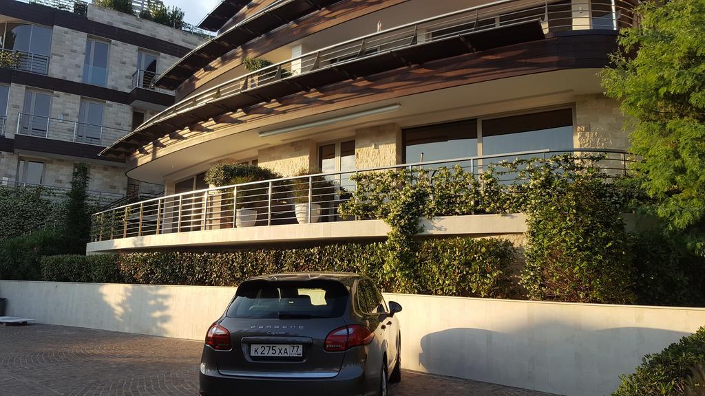 Duklej Apartment Lux Budva Exteriér fotografie