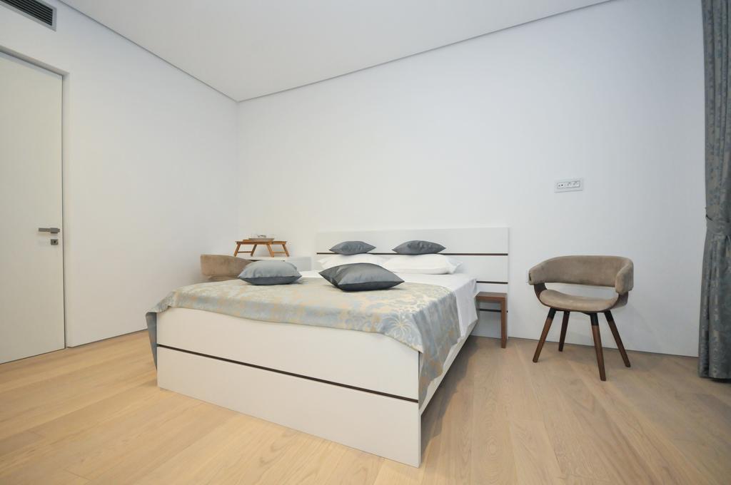 Duklej Apartment Lux Budva Exteriér fotografie
