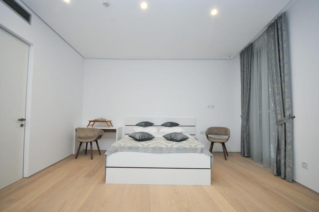 Duklej Apartment Lux Budva Exteriér fotografie