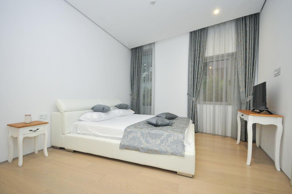 Duklej Apartment Lux Budva Exteriér fotografie