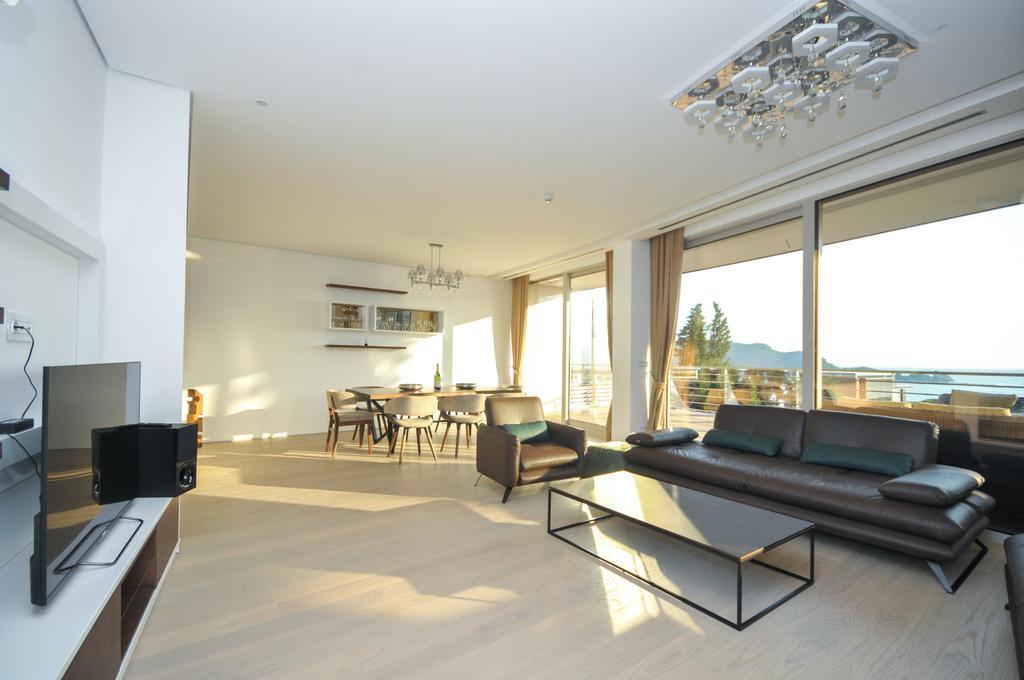 Duklej Apartment Lux Budva Exteriér fotografie