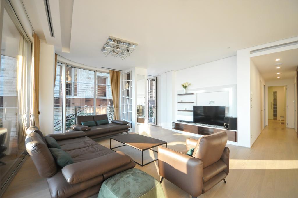 Duklej Apartment Lux Budva Exteriér fotografie