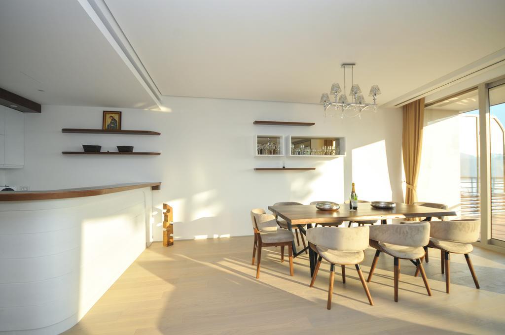 Duklej Apartment Lux Budva Exteriér fotografie