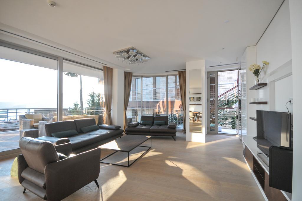 Duklej Apartment Lux Budva Exteriér fotografie