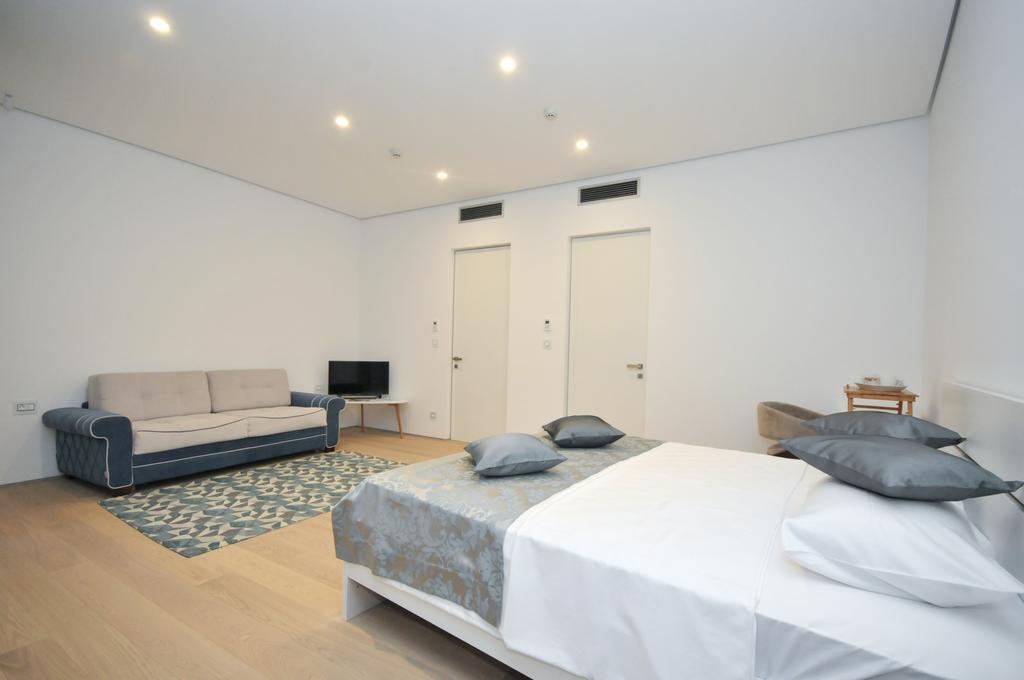 Duklej Apartment Lux Budva Exteriér fotografie