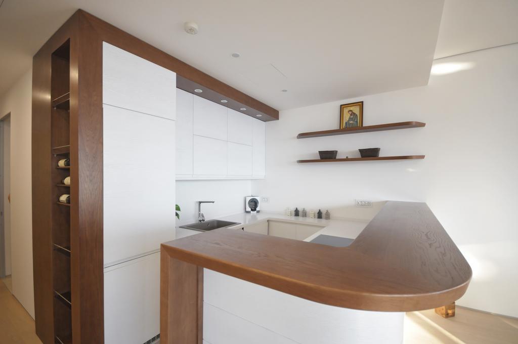 Duklej Apartment Lux Budva Exteriér fotografie