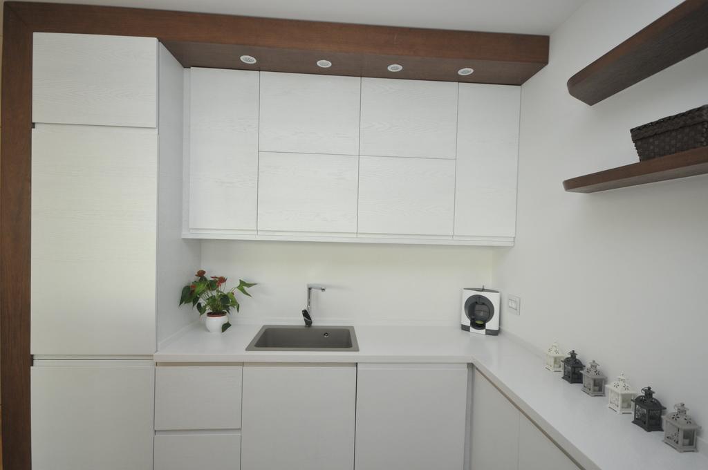 Duklej Apartment Lux Budva Exteriér fotografie