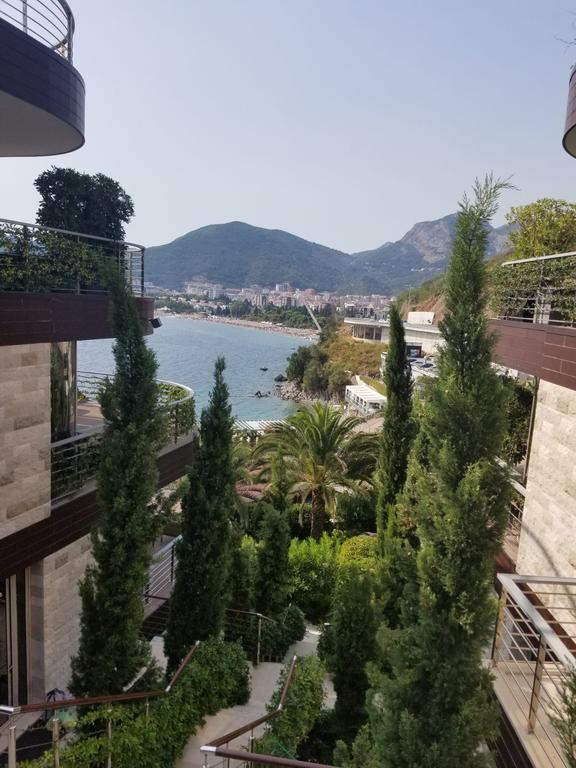 Duklej Apartment Lux Budva Exteriér fotografie