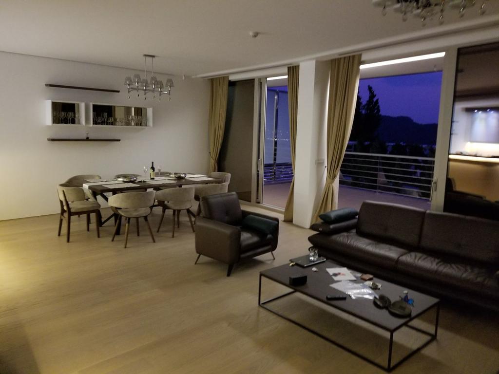 Duklej Apartment Lux Budva Exteriér fotografie