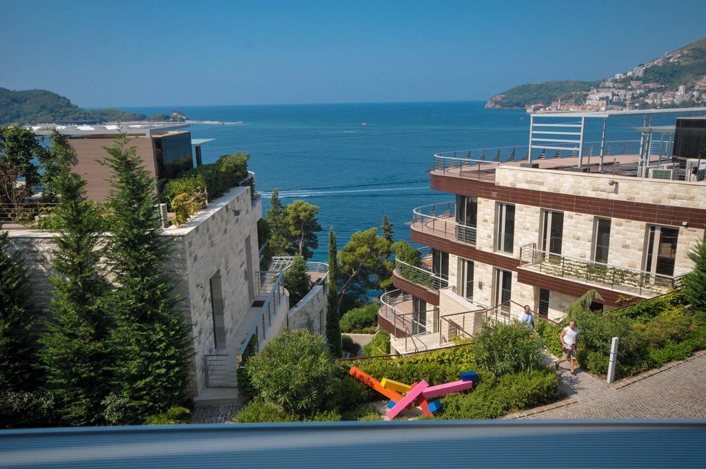 Duklej Apartment Lux Budva Exteriér fotografie