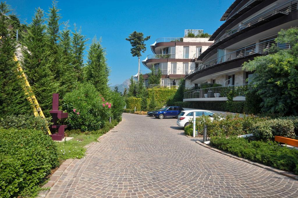 Duklej Apartment Lux Budva Exteriér fotografie