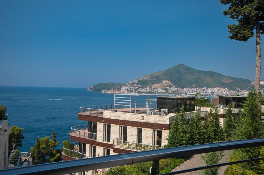 Duklej Apartment Lux Budva Exteriér fotografie