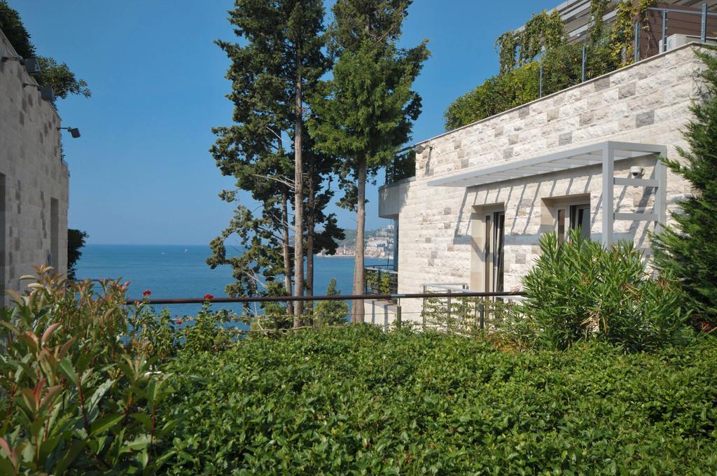 Duklej Apartment Lux Budva Exteriér fotografie