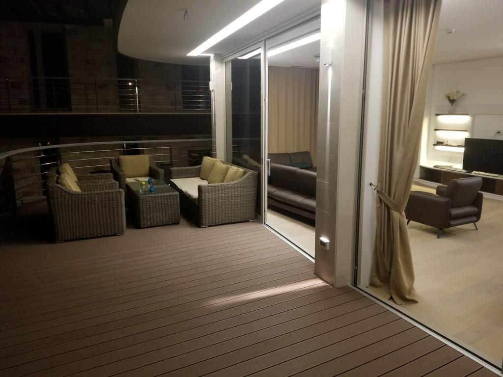 Duklej Apartment Lux Budva Exteriér fotografie