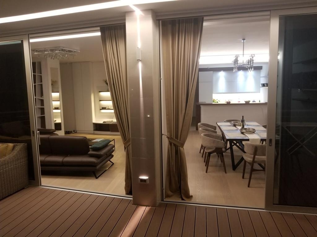 Duklej Apartment Lux Budva Exteriér fotografie