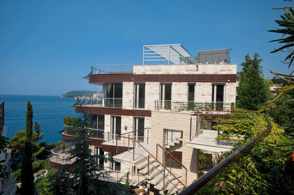 Duklej Apartment Lux Budva Exteriér fotografie