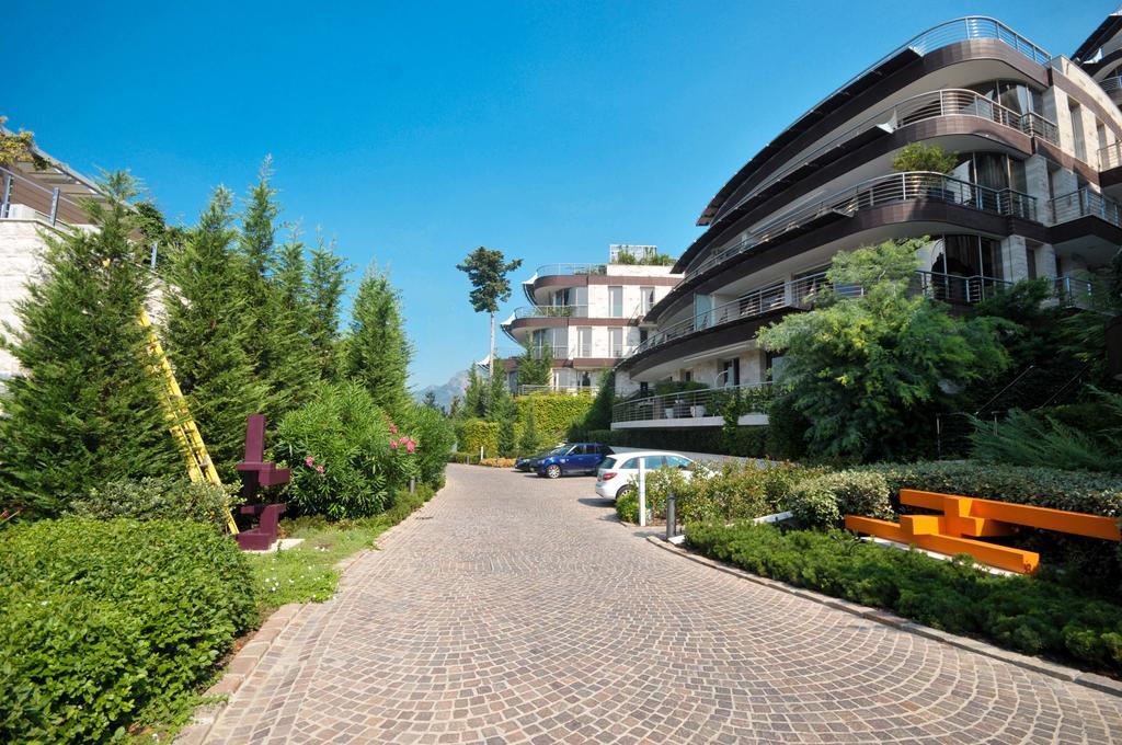 Duklej Apartment Lux Budva Exteriér fotografie