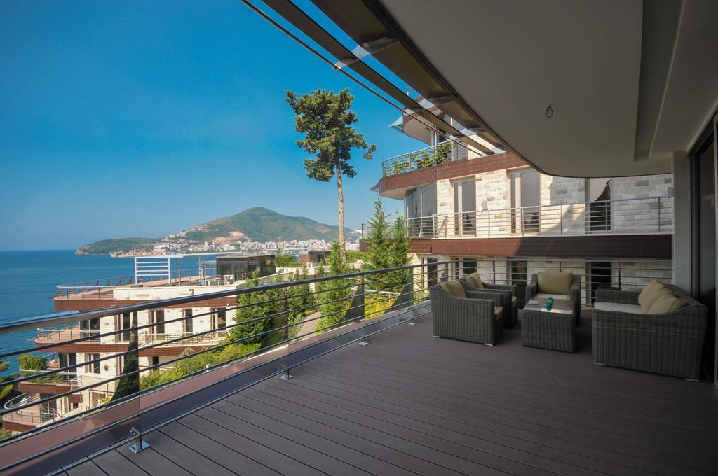 Duklej Apartment Lux Budva Exteriér fotografie