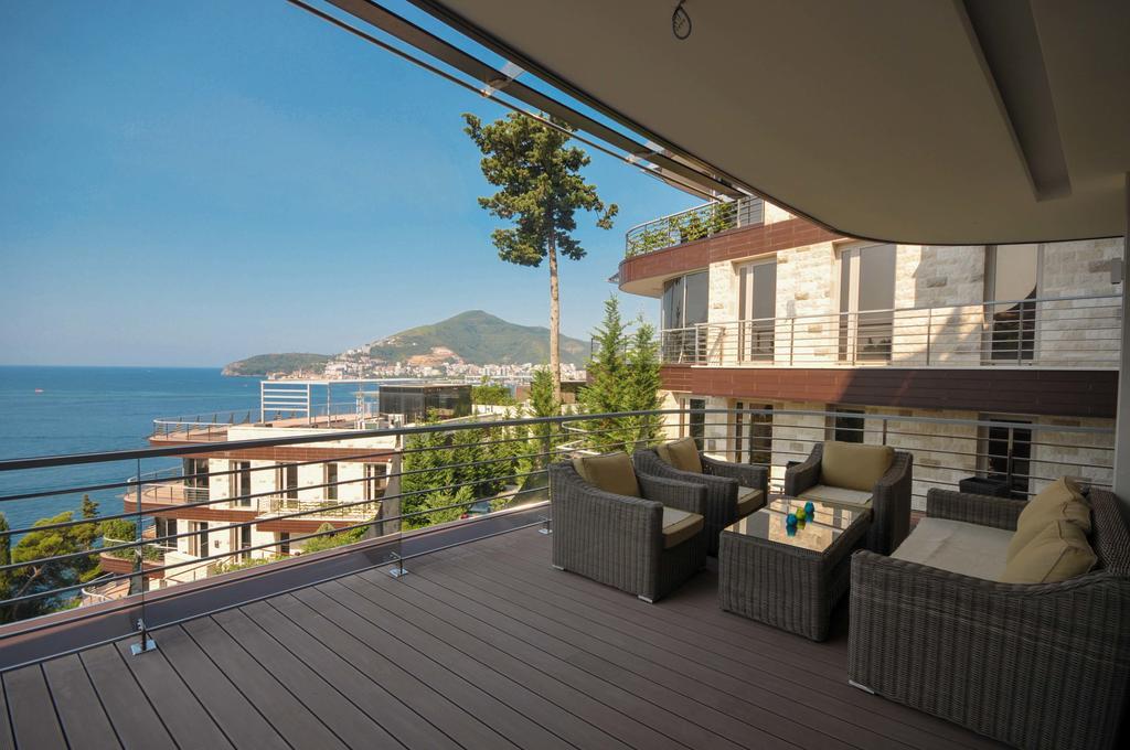 Duklej Apartment Lux Budva Exteriér fotografie