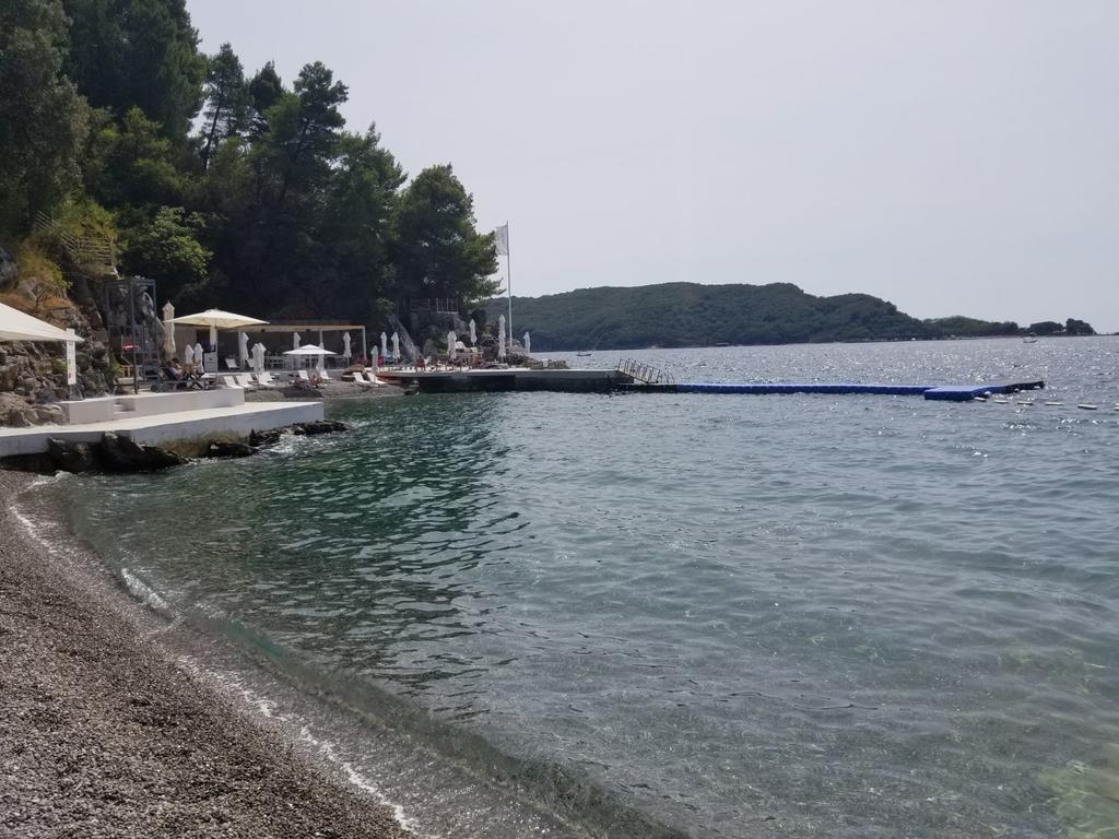 Duklej Apartment Lux Budva Exteriér fotografie